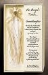 An Angel's Touch... "Granddaughter" - Beautiful Feather & Poem - The Perfect Gift for a Darling Granddaughter!