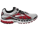 BROOKS Vapor 10 Herren Laufschuhe, Rot/Schwarz/Silber, 46