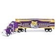 Upper Deck Louisiana State Tigers 2007-08 NCAA Peterbilt Tractor Trailer