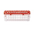 OXO Tot Dishwasher Basket, Orange