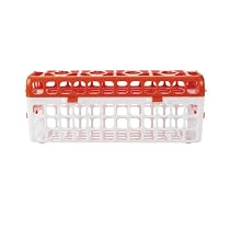 OXO Tot Dishwasher Basket, Orange
From Oxo
