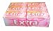 Extra Classic Bubble Gum, 15-stick Plen-t-paks (Pack of 12)