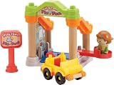 Play Town Garage Playset by Learning Curve