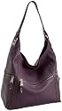Tignanello Zip Me Up Curved Zip Pocket Hobo