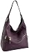Tignanello Zip Me Up Curved Zip Pocket Hobo