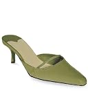 Single-strap mule
