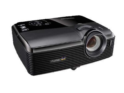 review ViewSonic Pro8500