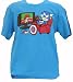 Search : Tokidoki X Marvel American Pastime Sky Captain America T-shirt