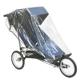 Click here to buy Baby Jogger Freedom Rain Canopy by Baby Jogger.