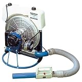 Hudson Low-Volume Backpack Sprayer - Covers 7.5 Acres Per Hour, Model# 98600A