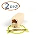 Get It Home (2 Pack)RJ45 Coupler F-F Straight
