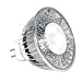 Platinum 6W LED MR16 Dimmable 45 Warm White Lamp