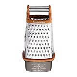 KitchenAid Gourmet Box Grater, Pureed Pumpkin