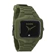 Nixon Mens Rubber Player Watch