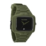 Nixon Rubber Player Watch