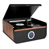 Dual - Vintage TD 1968 - Platine tourne disque - USB