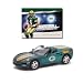 Search : Upper Deck Collectibles NFL Corvette with Card in Display Green Bay Packers - Brett Favre