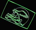 NFL- Philadelphia Eagles Helmet Neon Light Sign