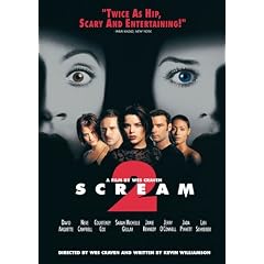 NEW Scream 2 (DVD)