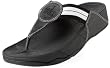 Women's Fitflop Walkstar Sandal Performance Athletic Sandals Black Sizes 36-42