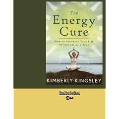 The Energy Cure: How to Recharge Your Life 30 Seconds at a Time: Easyread Super Large 20pt Edition