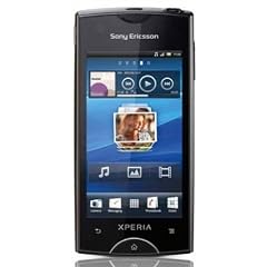 T-Mobile Sony Ericsson Xperia Ray sw ohne Simlock, ohne Vertrag