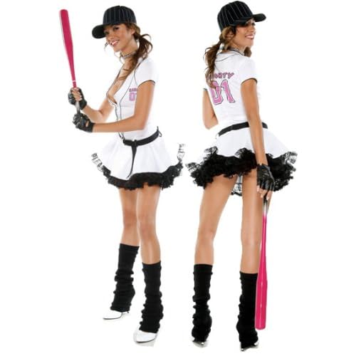 Sexy Costumes: Sexy Girls in Fantasy League Costume