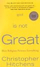 God Is Not Great