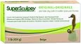 Sculpey Super Sculpturing Compound 1 lb. box, Beige