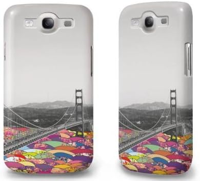 Samsung Galaxy S3 Case with "It's in the water" Design by Bianca Green