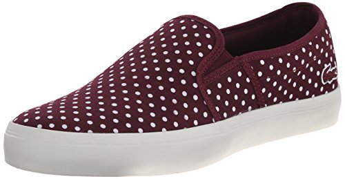 Lacoste Women's Gazon W3 Flat