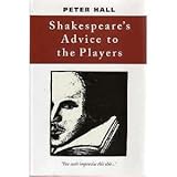 Shakespeare's advice to the players