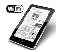 New 7 inch Epad with android 2.2 (tablet pc) includes WiFi 720p Video 256MB Resistive Touch Screen (Requires Stylus) External 3G RJ45 Flash 10.1