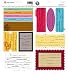 KI MEMORIES POP CULTURE TAGLINE CARDSTOCK STICKERS-CELEBRATIONS