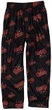 MLB Infant/Toddler Boys' Baltimore Orioles Printed Pant, Orange, Medium (3T)