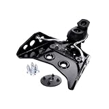 Alpina Tour 75mm Cross Country Ski Bindings - 75mm/Black