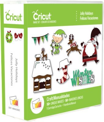 Cricut Cartridge Jolly Holidays