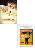 Bowling For Columbine / Fahrenheit 9/11 (2 Pack)