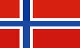 New Large 3x5 Norway Flag of Norwegian National Flags