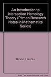An introduction to intersection homology theory