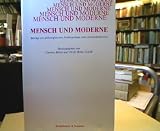 Mensch und Moderne: Beitrage zur philosophischen Anthropologie und Gesellschaftskritik (German Edition)