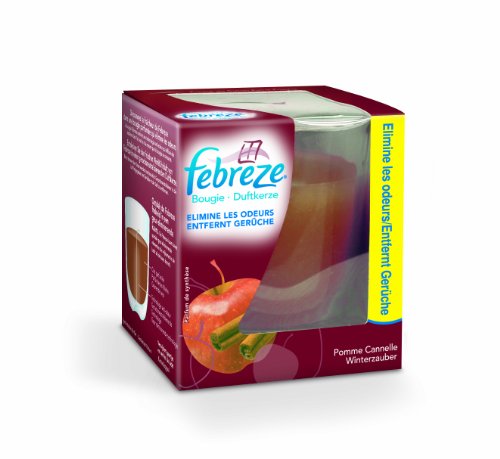 Febreze Winterzauber Duftkerze
