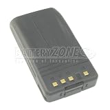 2-Way Li-Ion 2100 mAh Replacement Battery for Kenwood TK2140/2160/3140/3160/3148 - Replaces KNB-35L