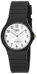 Casio Women's MQ24-7B3 Classic Analog Watch