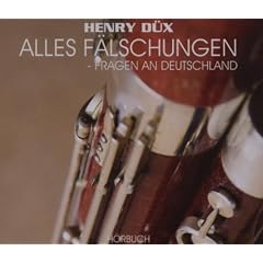 Alles F�lschungen - Fragen an Deutschland