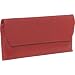 Abas Wallets - Abas Josie Slim Wallet - Classique (Red)