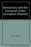 Democracy and the European Union