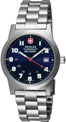 Wenger Men's Classic Field Watch 72908