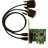 SIIG 2-Port Industrial PCI Adapter Card ID-E20111-S1