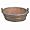 Outhouses Soap Dish